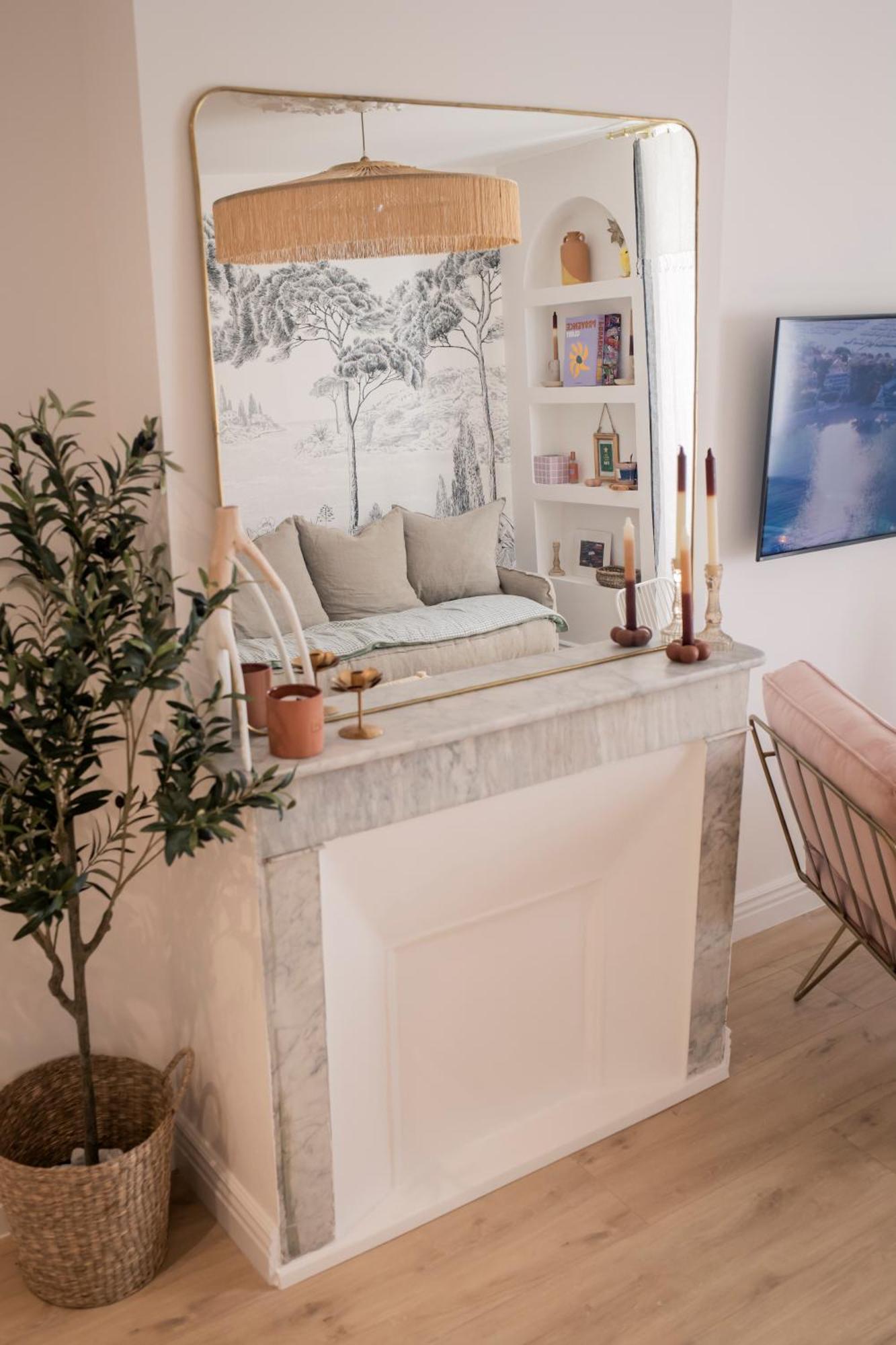 Appartement Coup De Coeur Centre Village Et Plage Climatise 3 Etoiles Terra Cigala Бандол Екстериор снимка